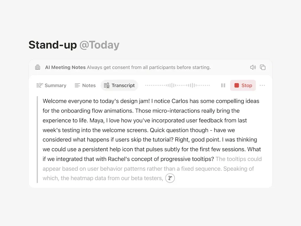 Notion AI can transcribe conversations and write reports, but it'll cost you