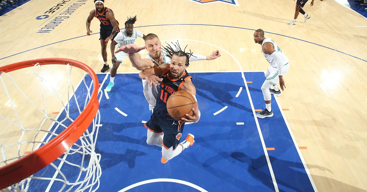 New York e Minnesota allungano sul 3-1, Tatum infortunato alla gamba