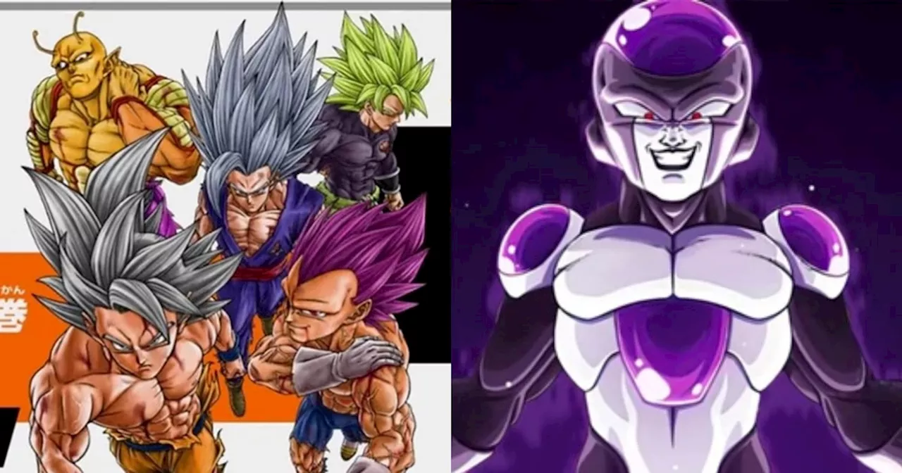 Dragon Ball Super ya tiene preparado a su próximo Dios de la Destrucción y nadie se había dado cuenta