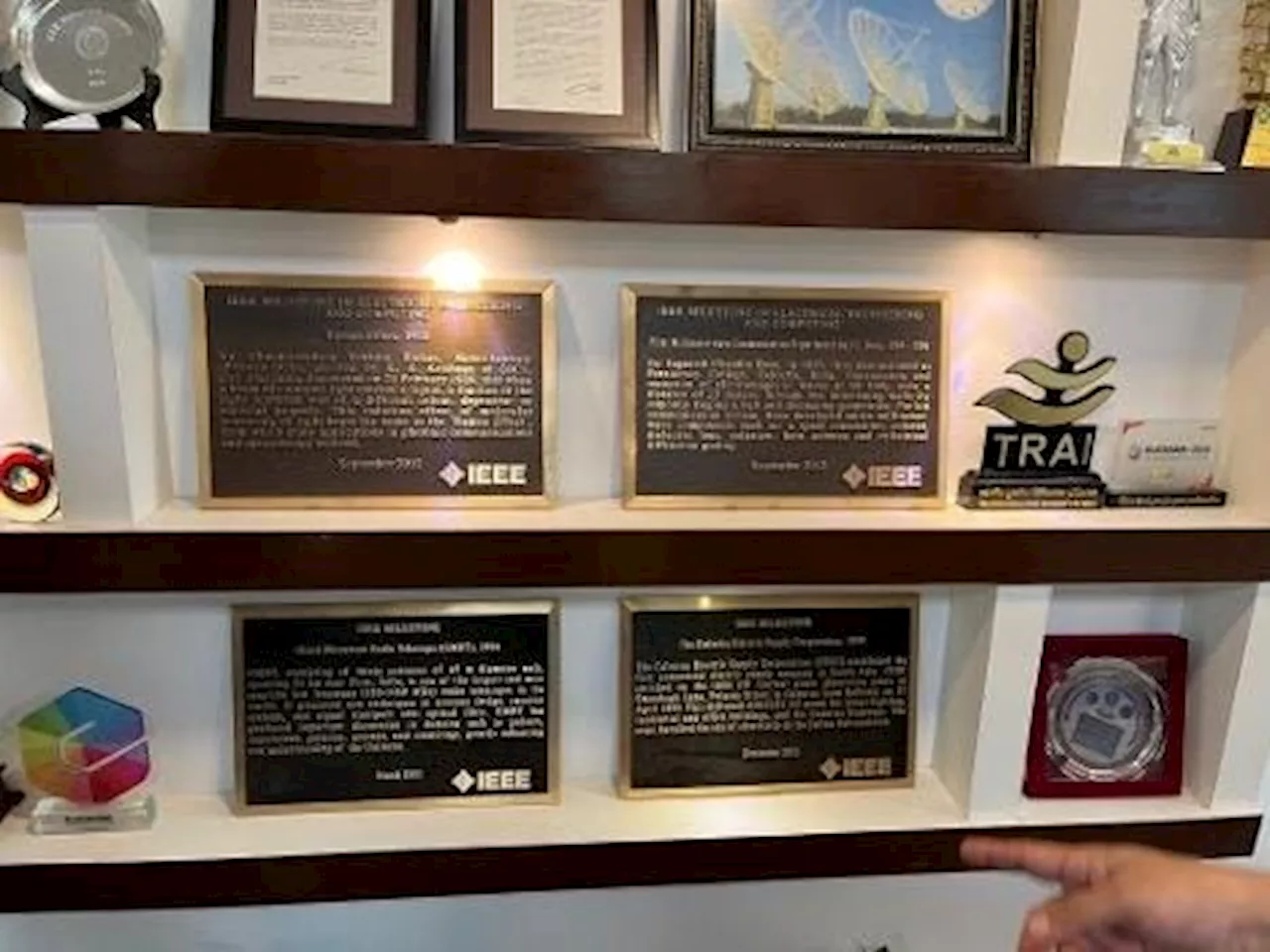 IEEE Engineering Milestones Celebrate Global Technical History