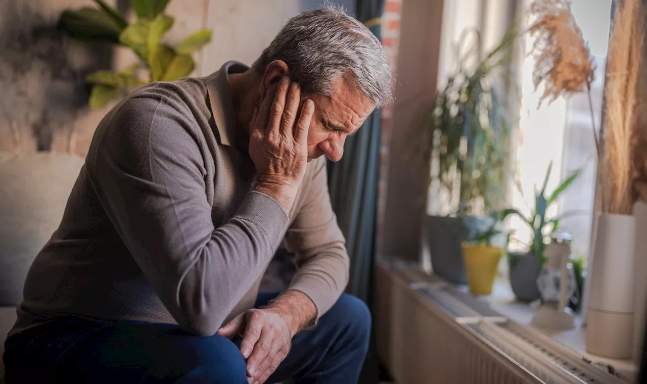 Common aging symptom could worsen loneliness in seniors