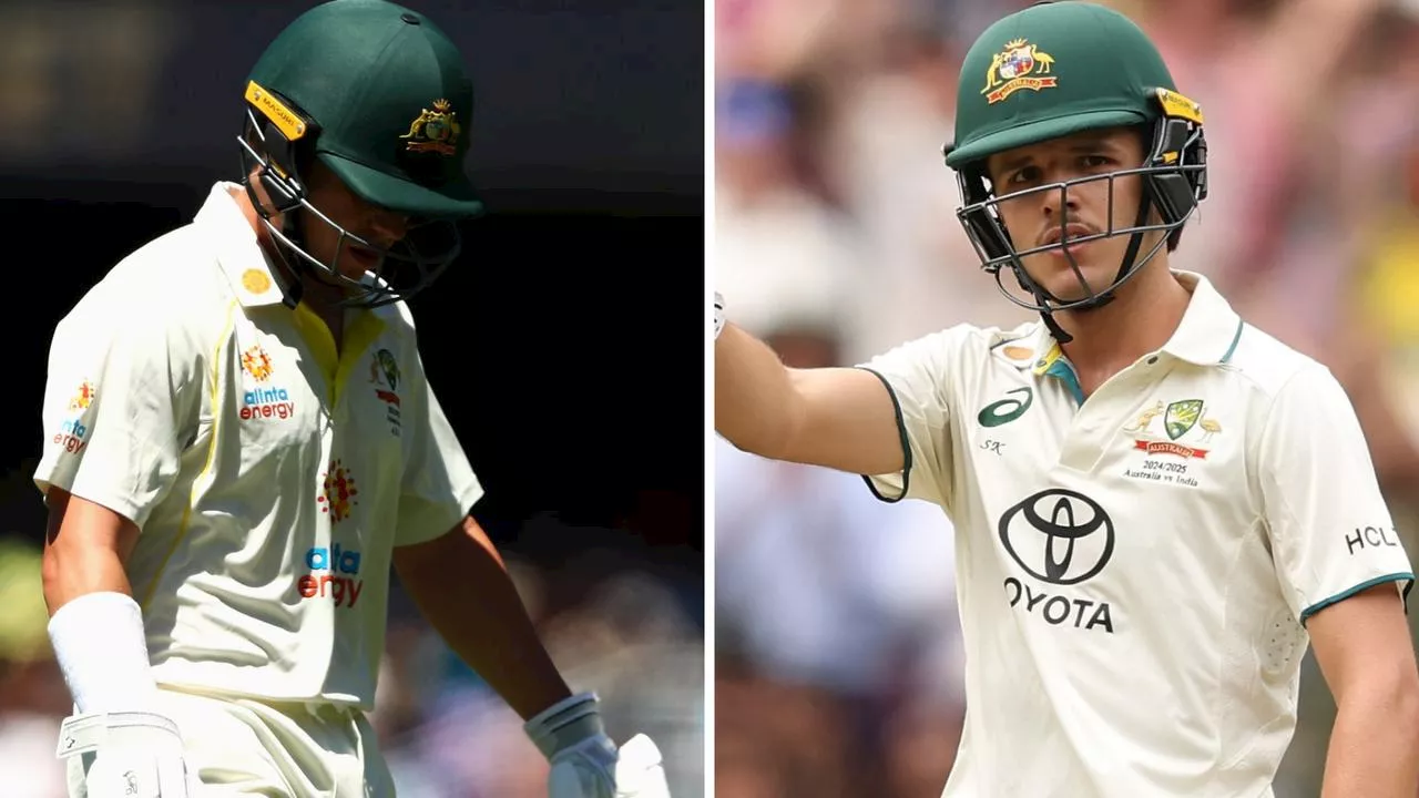 Aussies make call on Konstas, red-hot opener snubbed as new quick named in Test squad