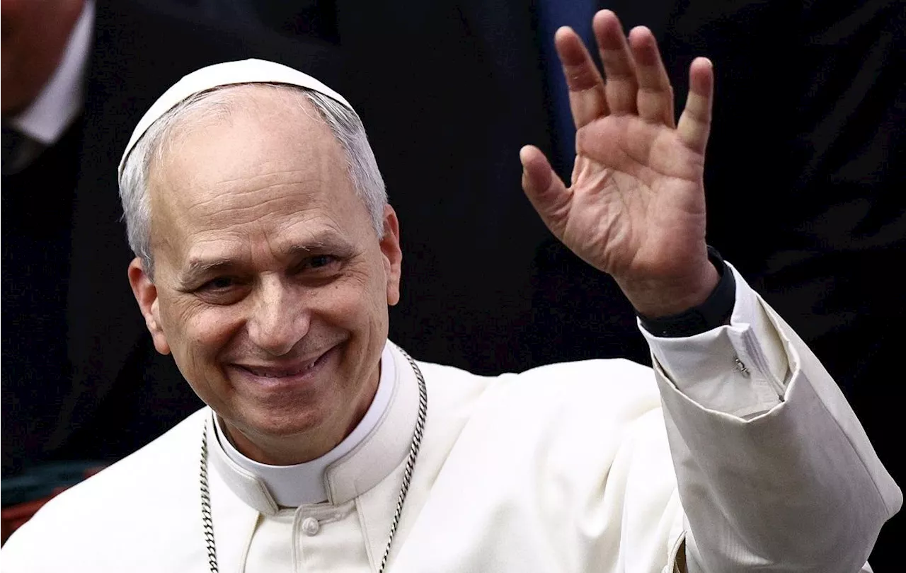 Prolific poster Leo XIV inherits papal media accounts