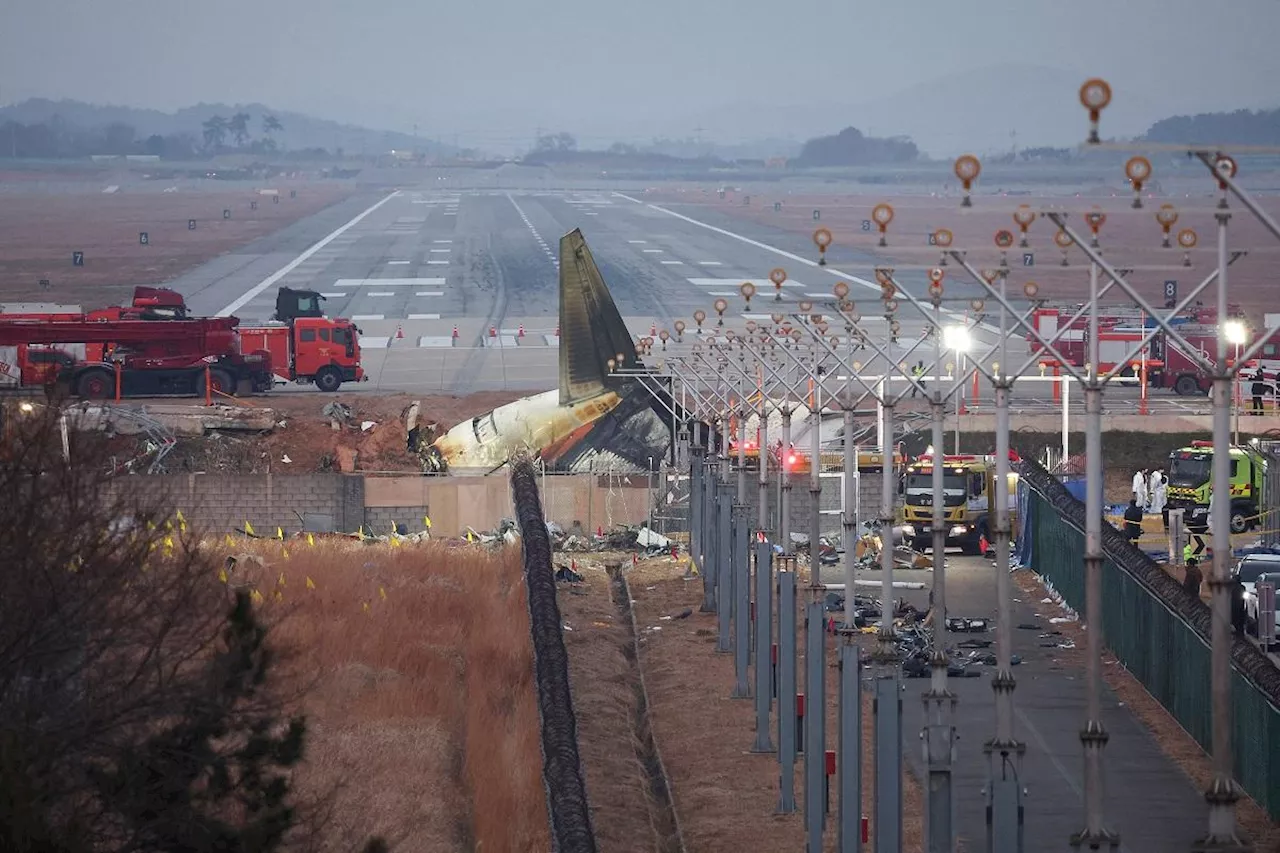 South Korea Jeju Air crash families file criminal complaint vs. minister, 14 others