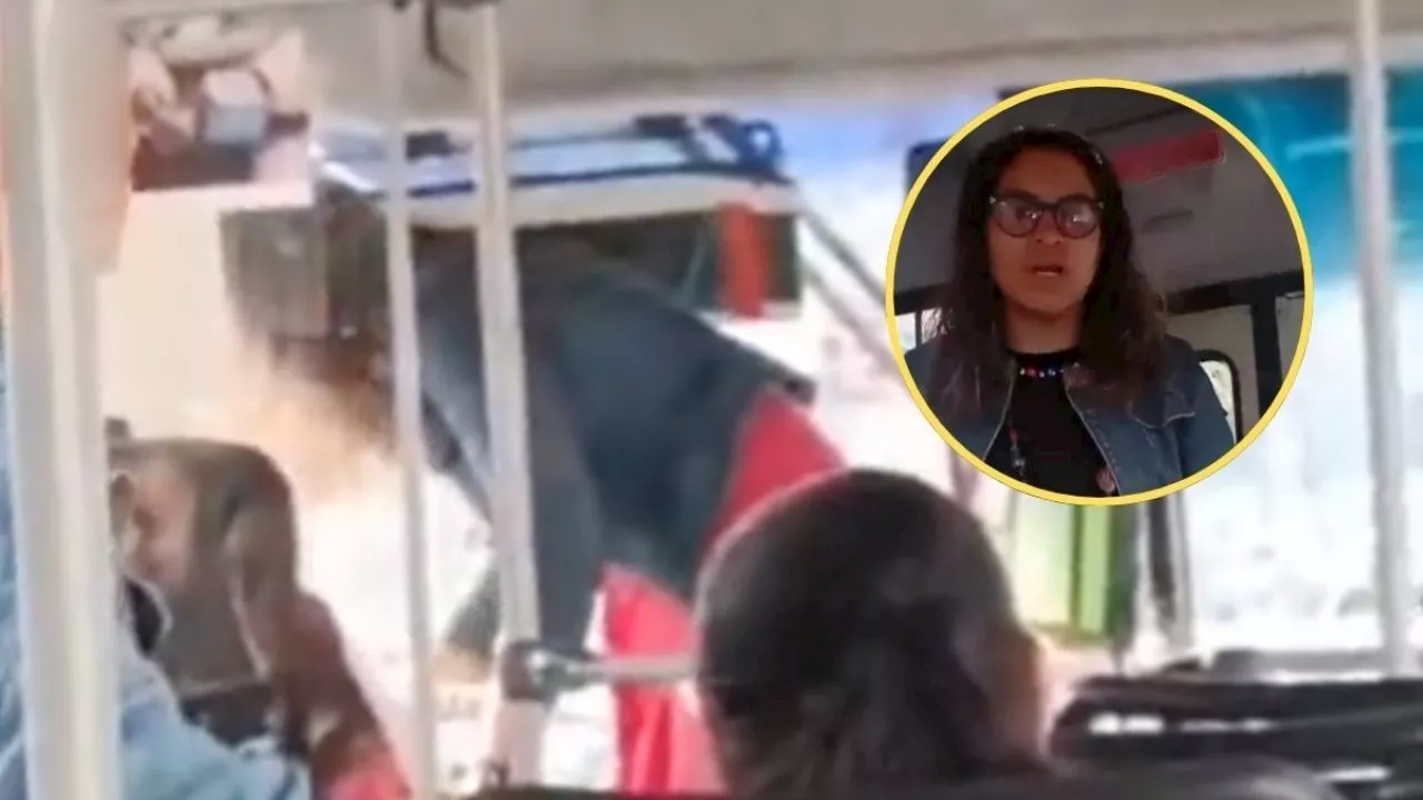 Surge nueva “lady” en RTP: no la dejaron bajar en parada no autorizada y agredió al chofer