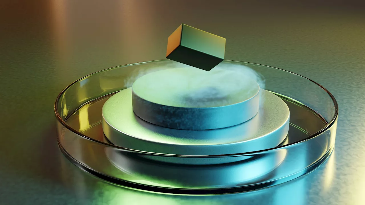 US physicists unlock power of quantum geometry to boost superconductor limits