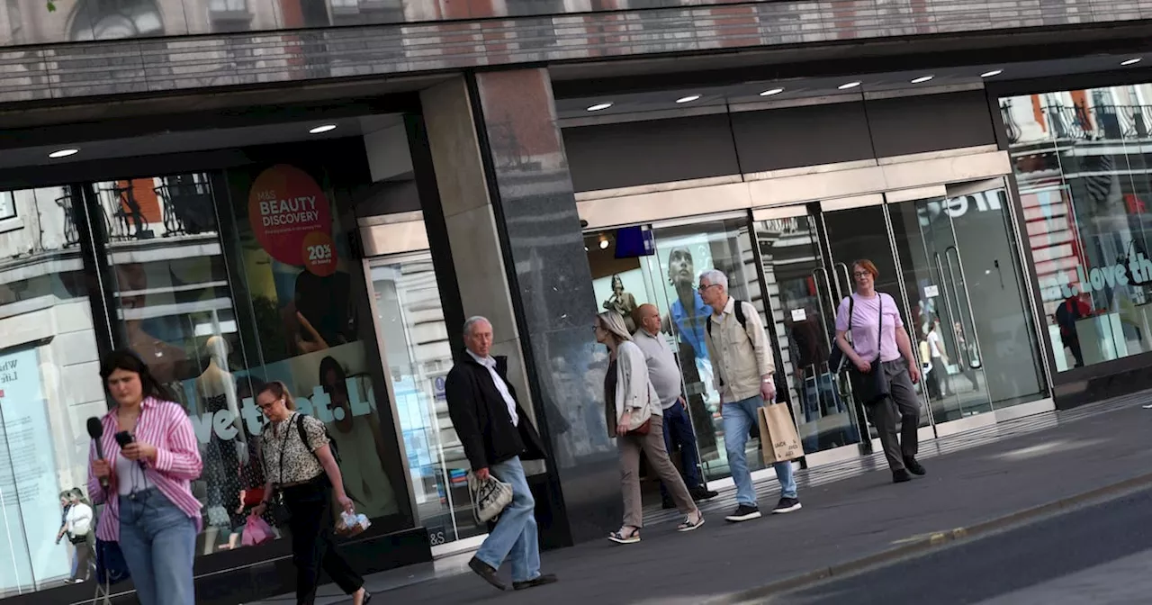 Marks & Spencer notifies Irish data watchdog after cyber attack