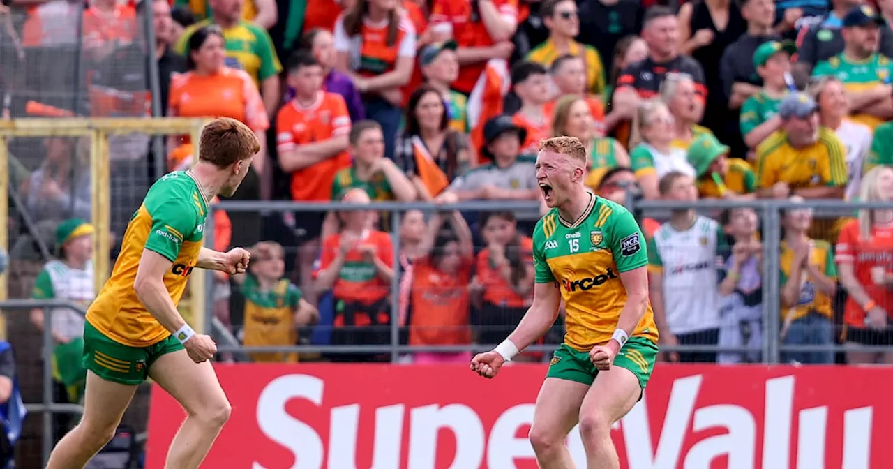 Conor McManus: Rule changes make Gaelic football more exciting and managing the clock even more crucial