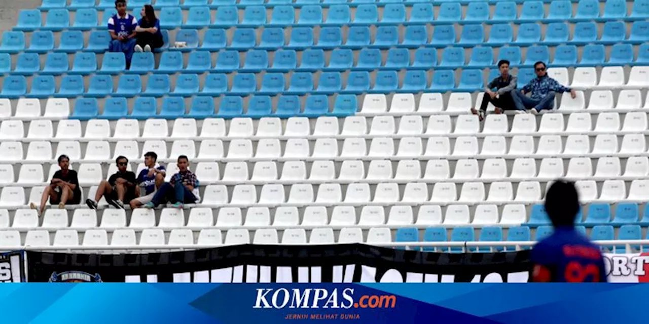 Di Balik Layar Arema FC Kembali ke Kanjuruhan, Harapan Tegakkan Sportivitas