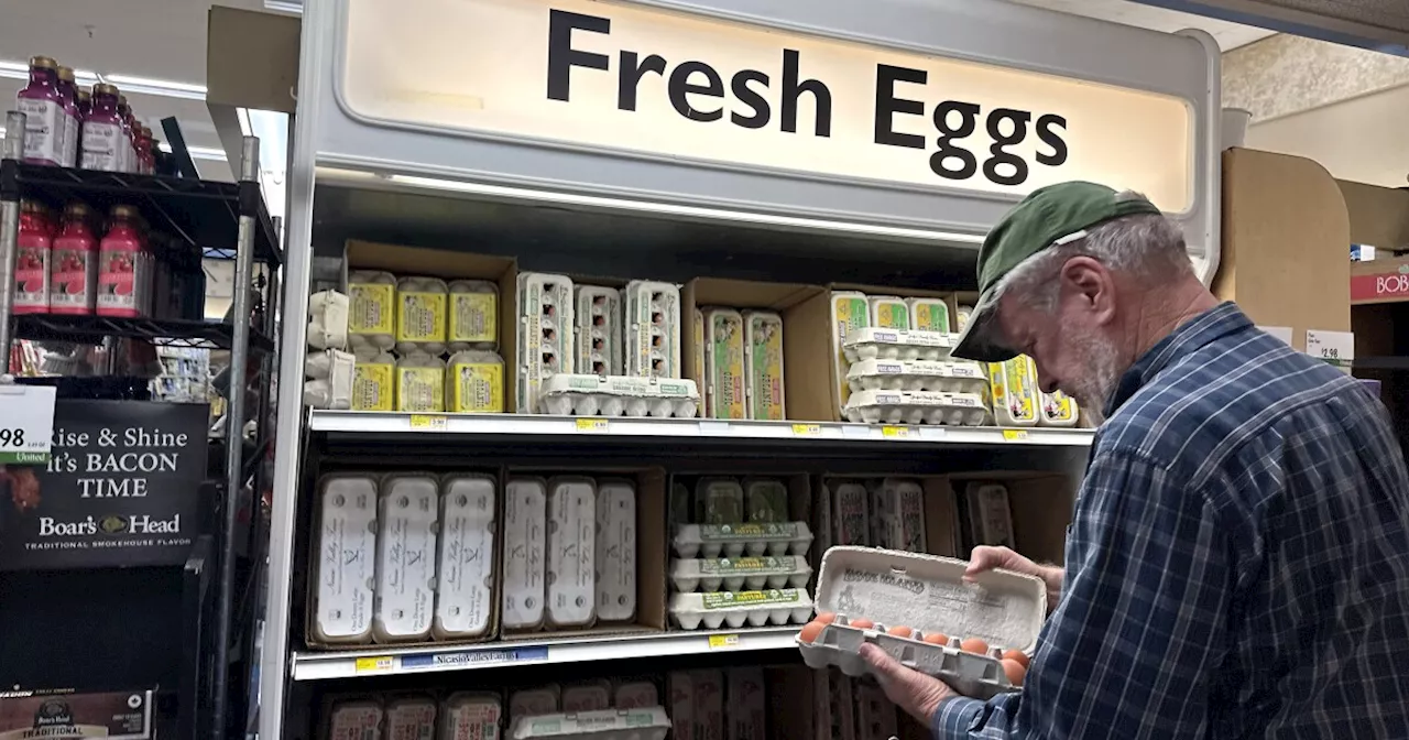 Inflation cools in April -- but tariffs could upend the picture in coming months