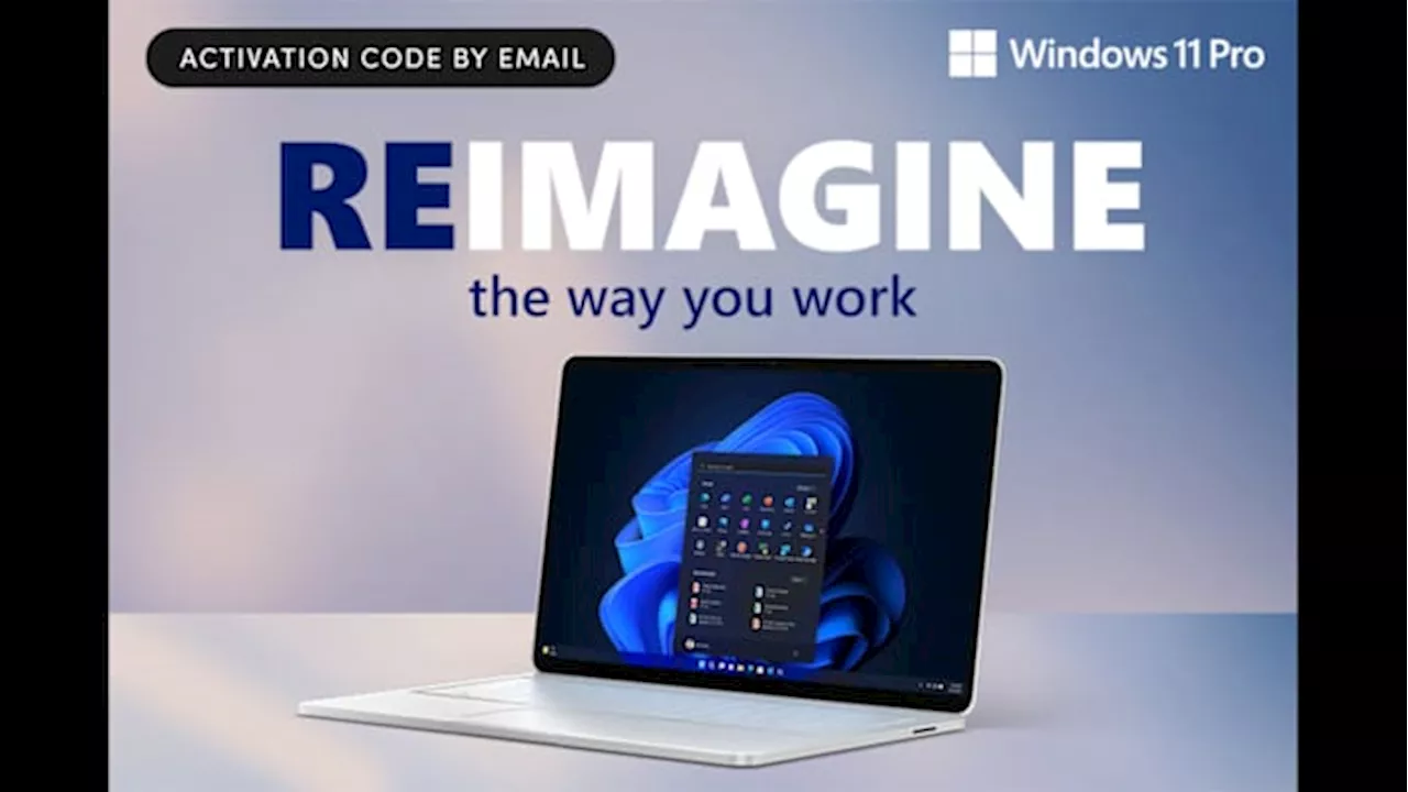 Get Microsoft Windows 11 Pro for only $15 — Get it before Windows 10 ends