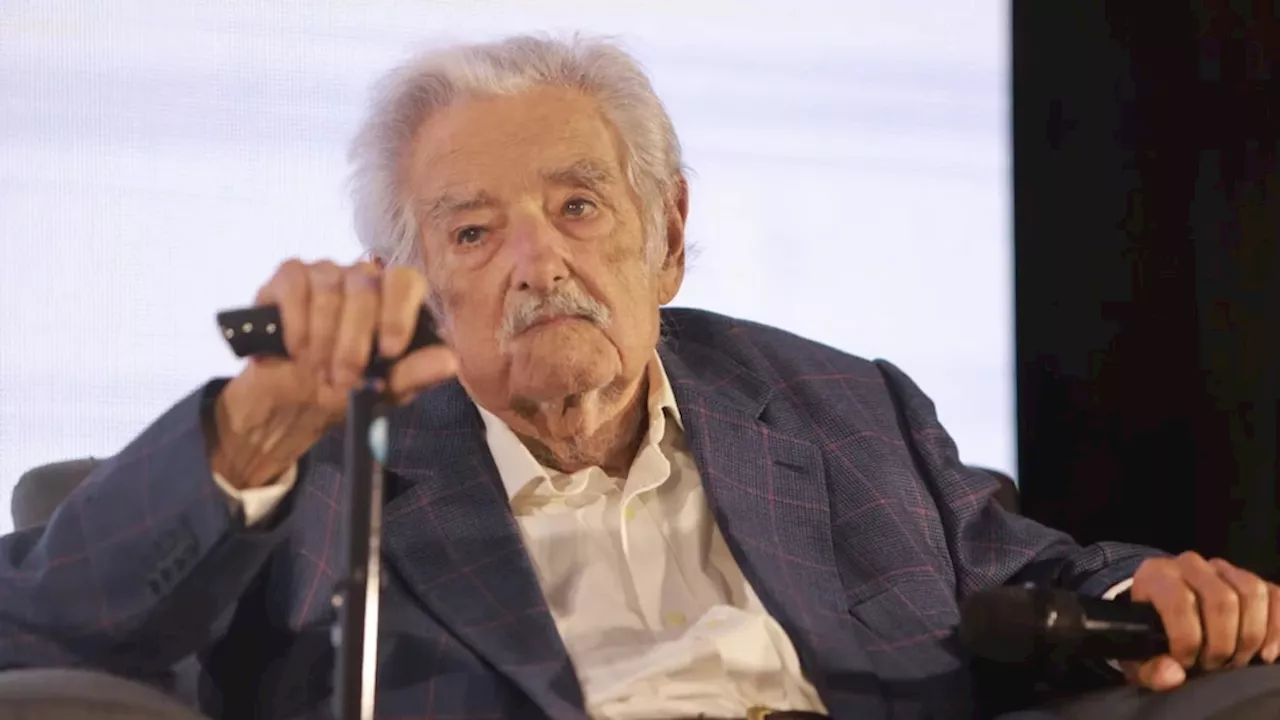 “Mujica está en estado terminal”, confirma su compañera de vida