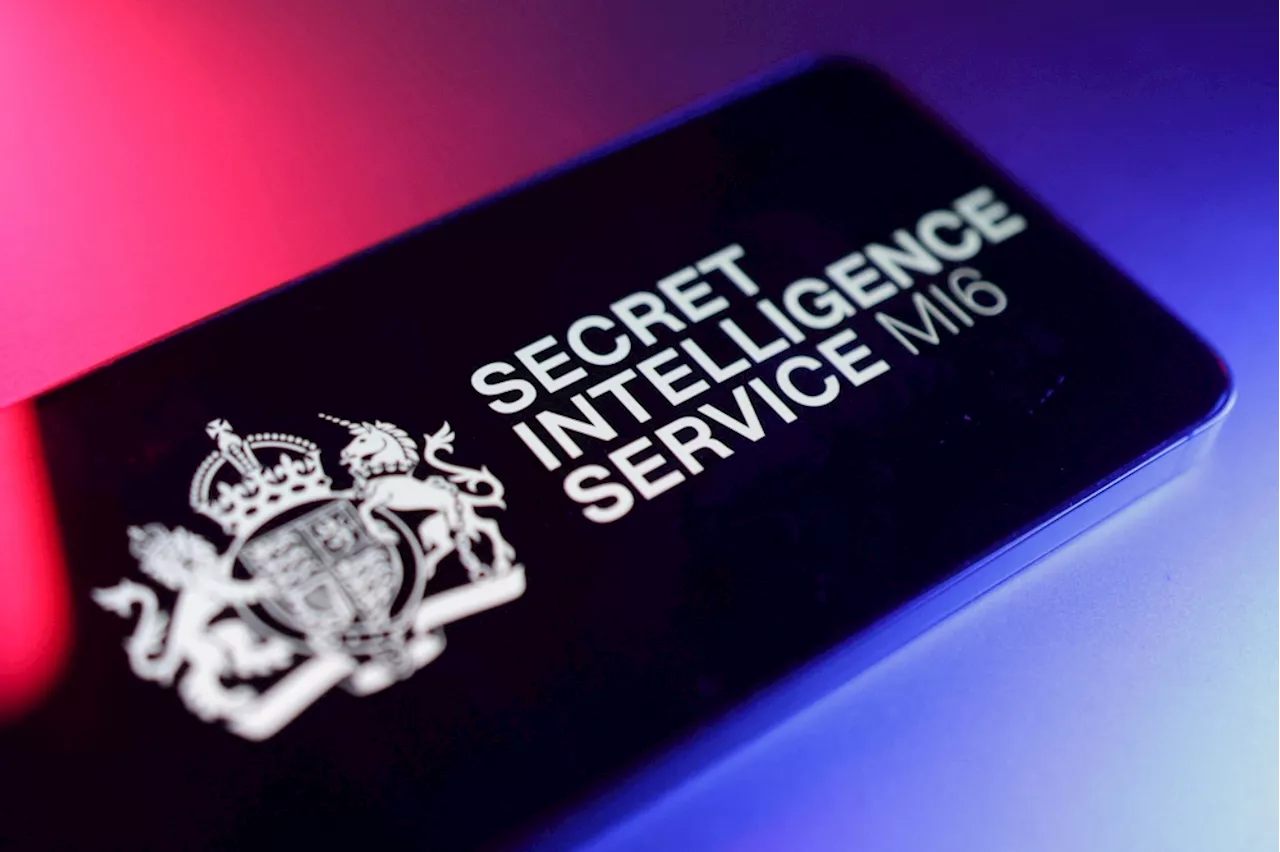 For the first time, a woman will lead MI6 — and all eyes are on a Beijing-savvy diplomat
