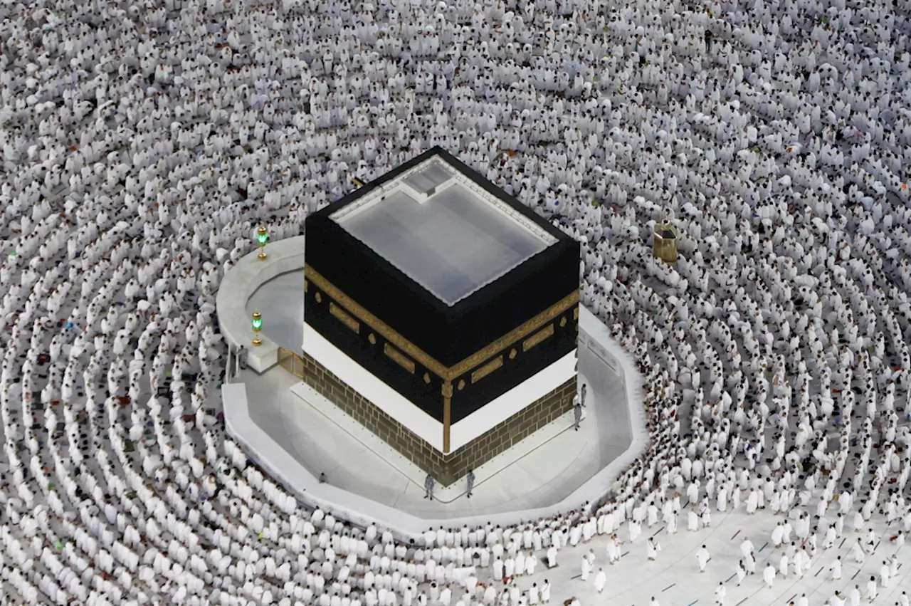 From duit raya to the Holy Land: How one Malaysian couple’s lifelong savings made Haj possible