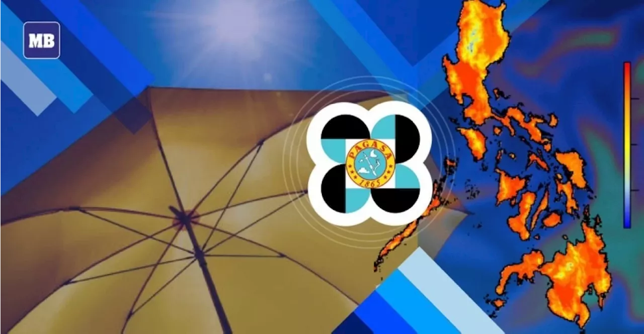 33 areas may face ‘dangerous’ heat on May 13, PAGASA warns