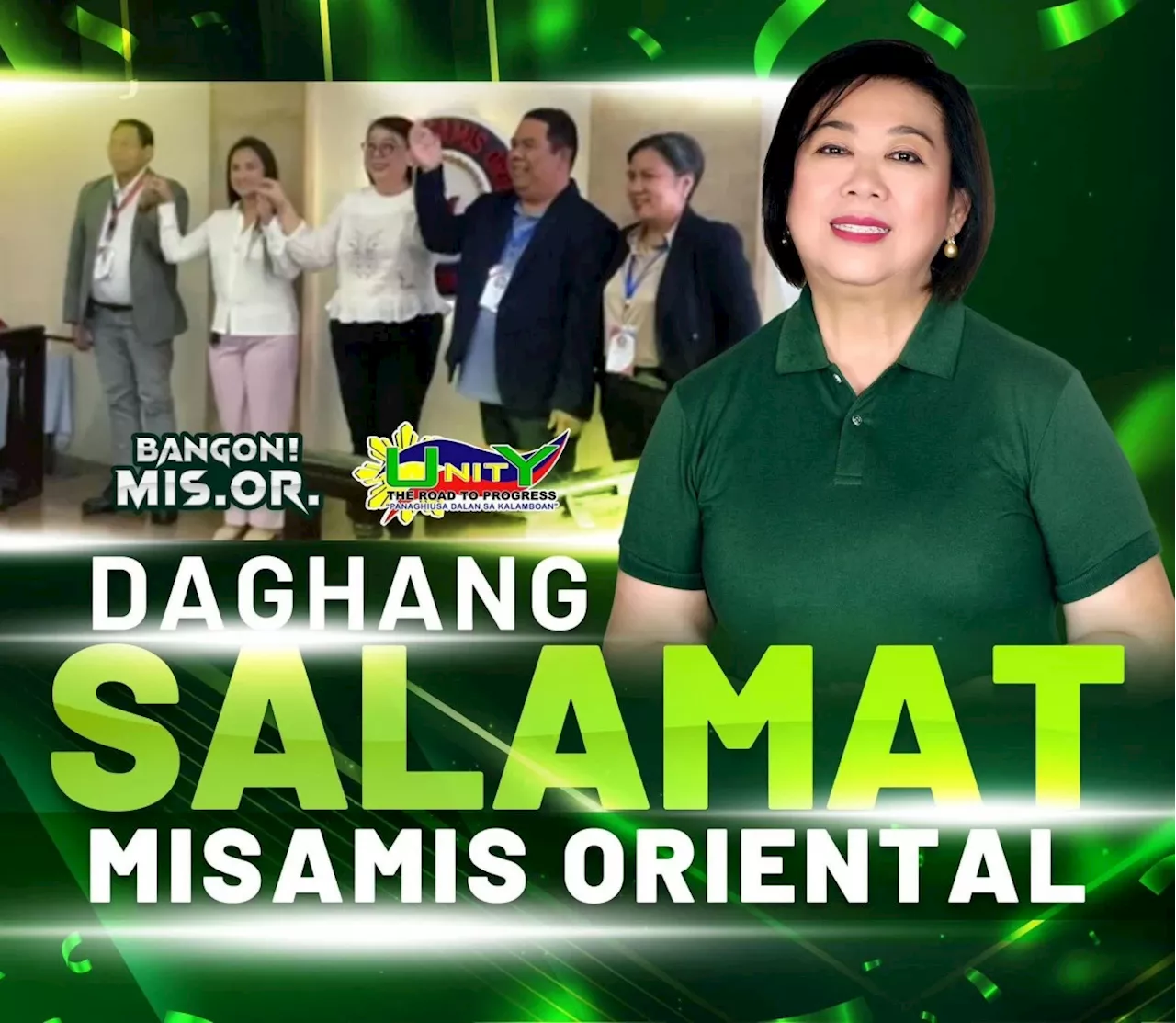 Familiar names rule Northern Mindanao elections