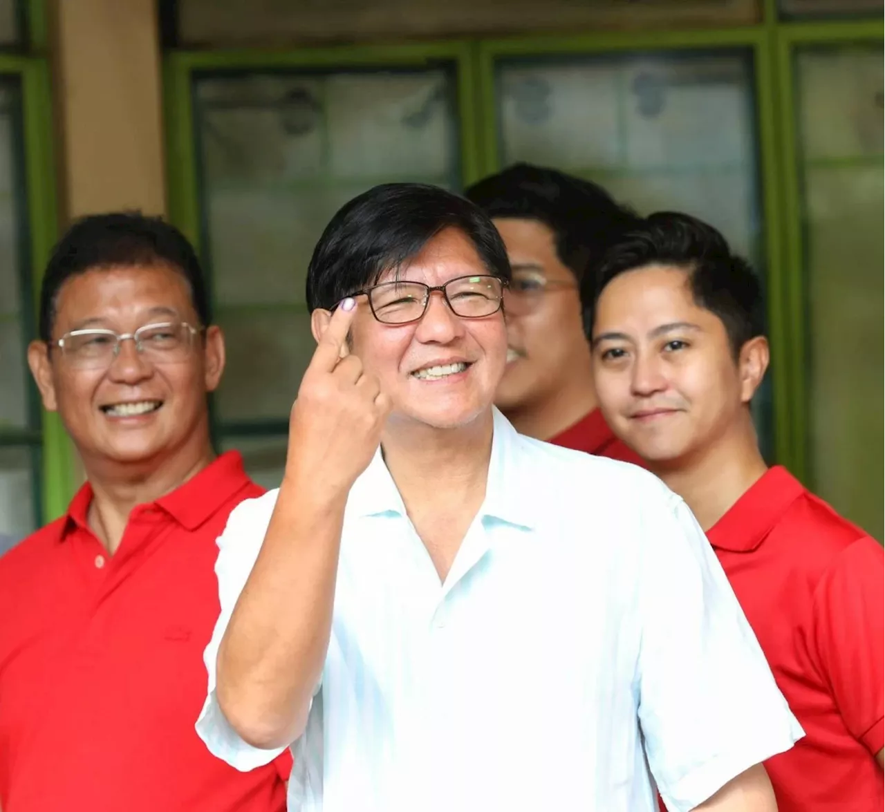Filipinos elected leaders who will listen—Marcos