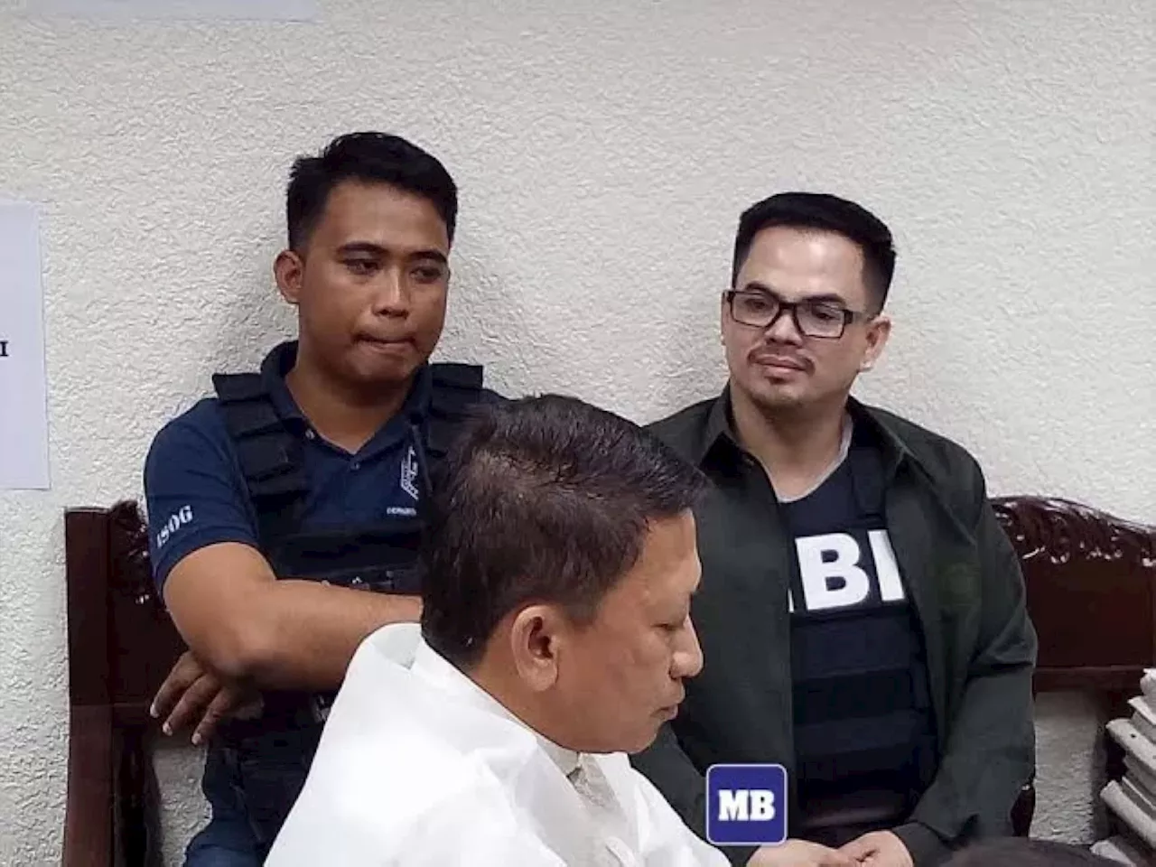 Kerwin Espinosa elected Albuera, Leyte chief executive