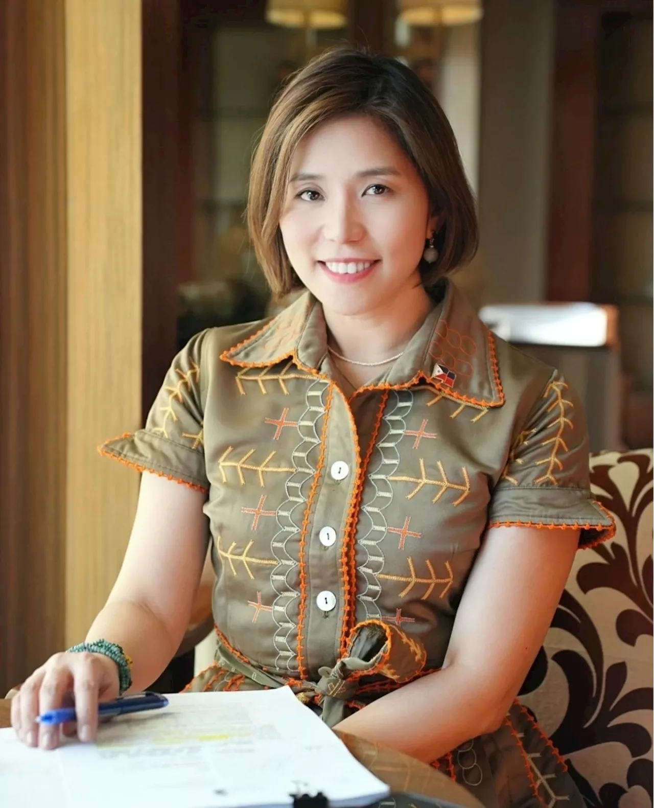 Philippine Economic Dialogue: Enhancing global partnerships