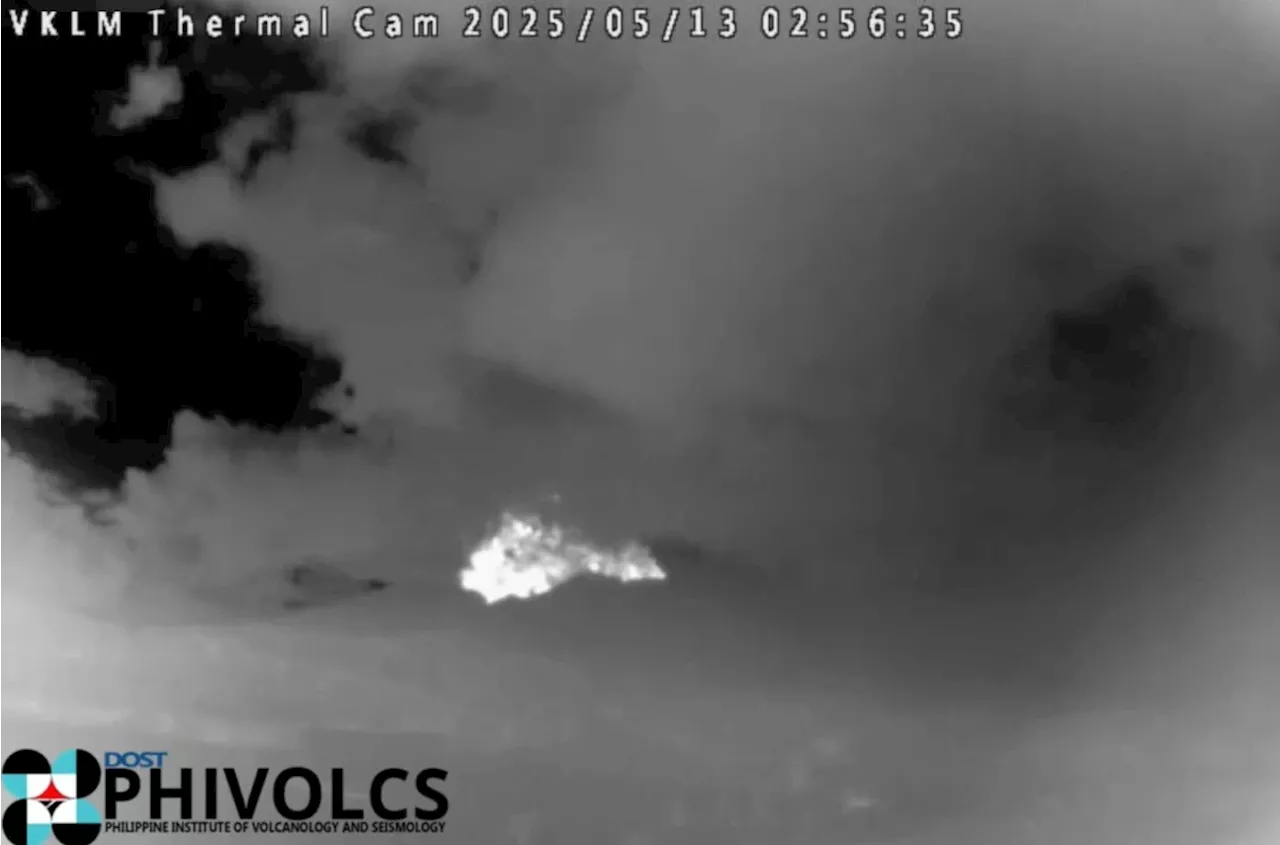 Volcanic unrest continues as Kanlaon erupts anew