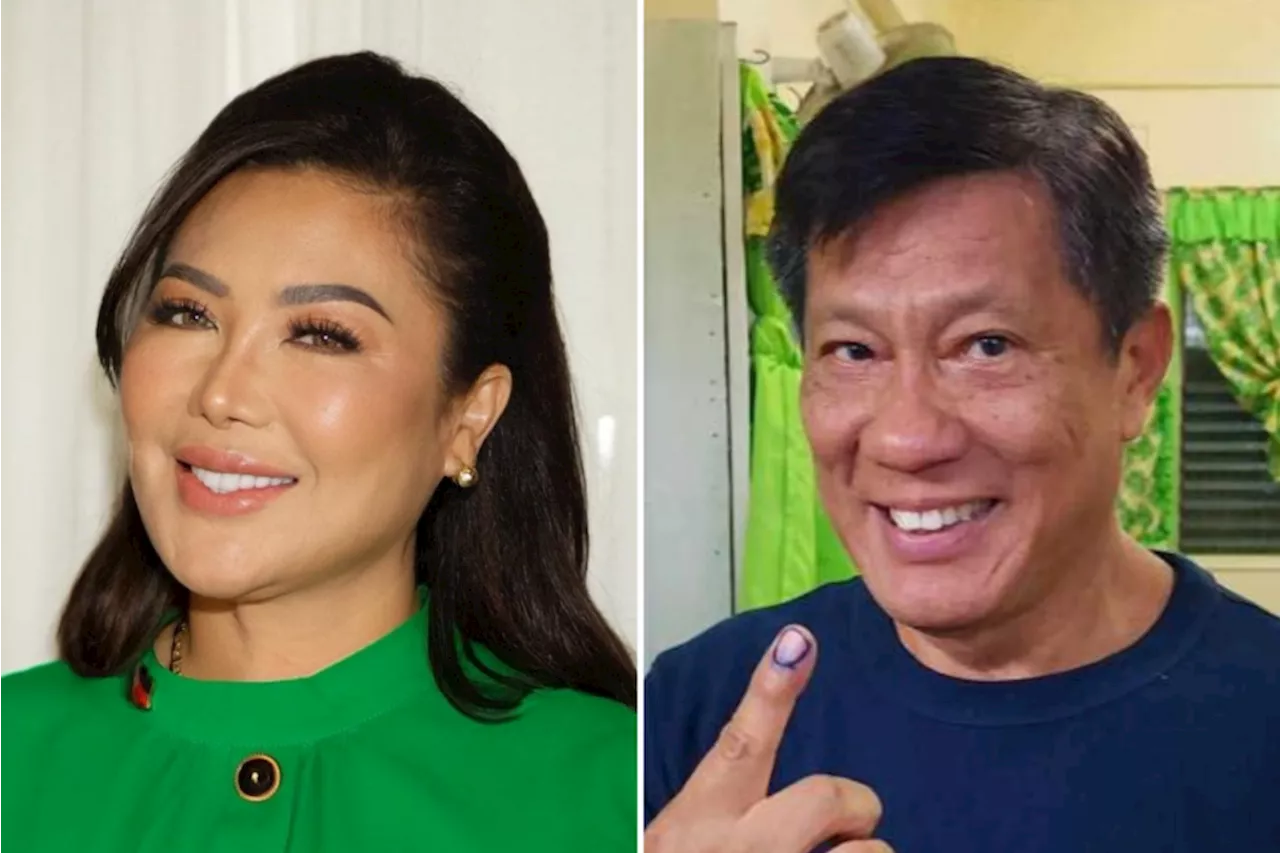Baricuatro, Archival lead in Cebu gubernatorial, mayoral races