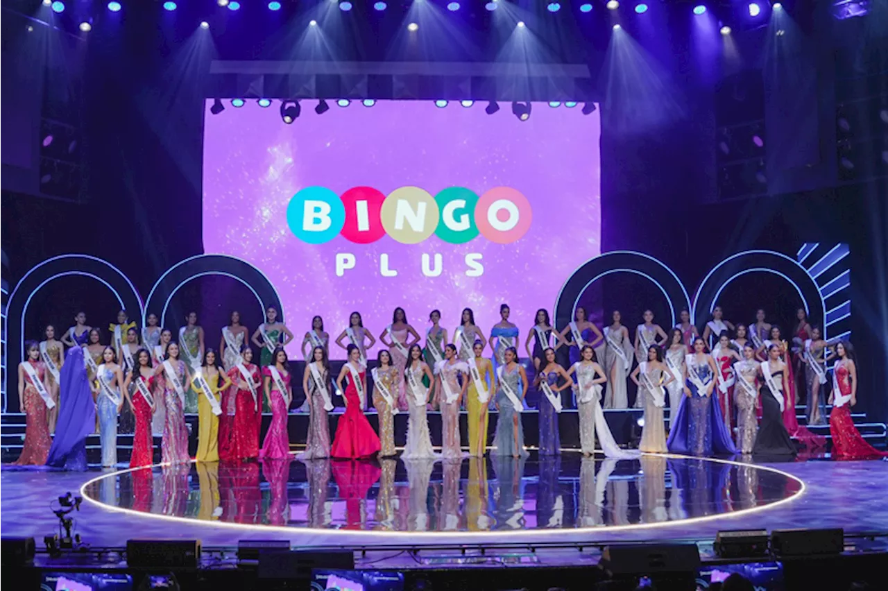 BingoPlus sponsors Miss Universe Philippines 2025 preliminary round