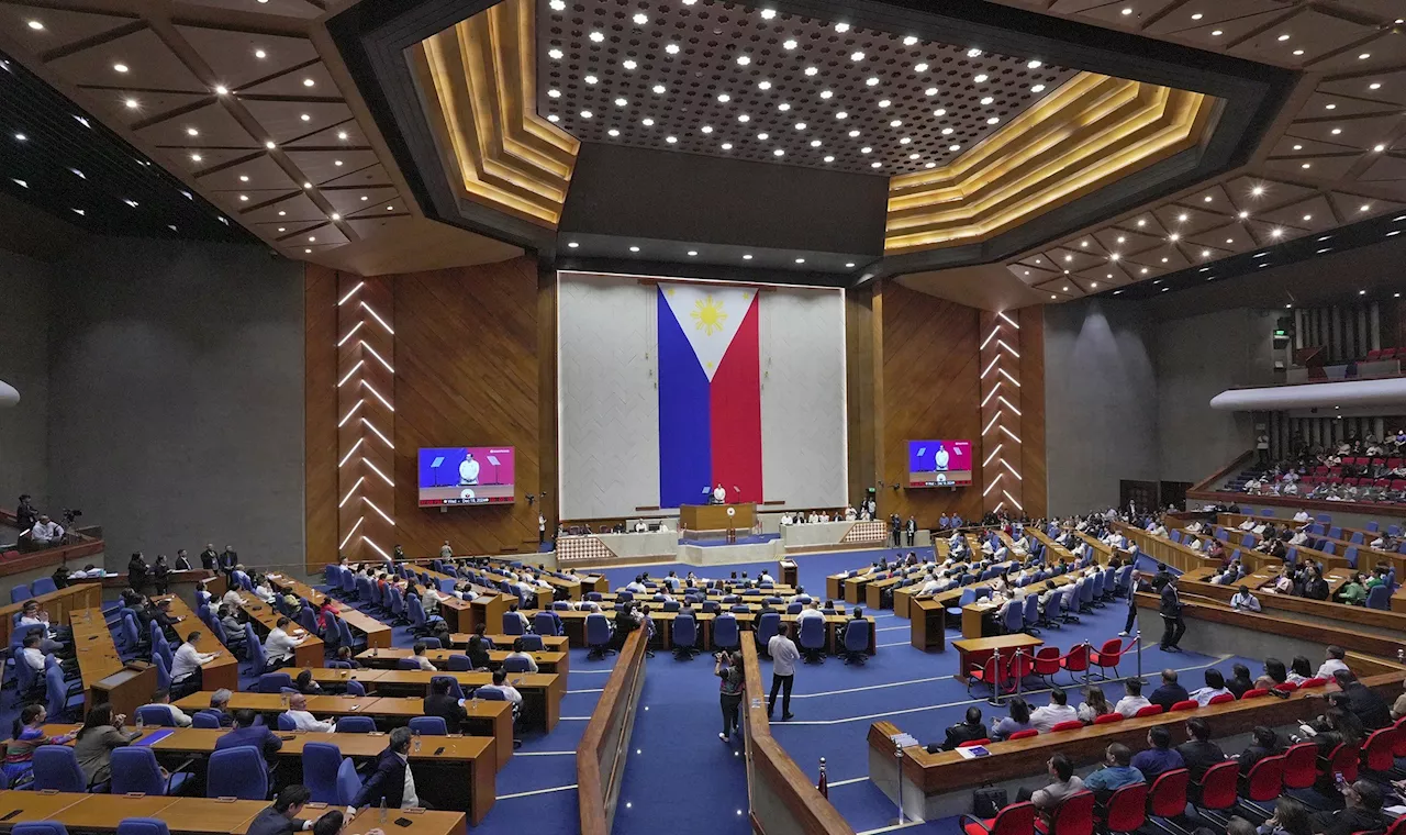 Lakas-CMD clinches 104 seats, still most dominant party in House