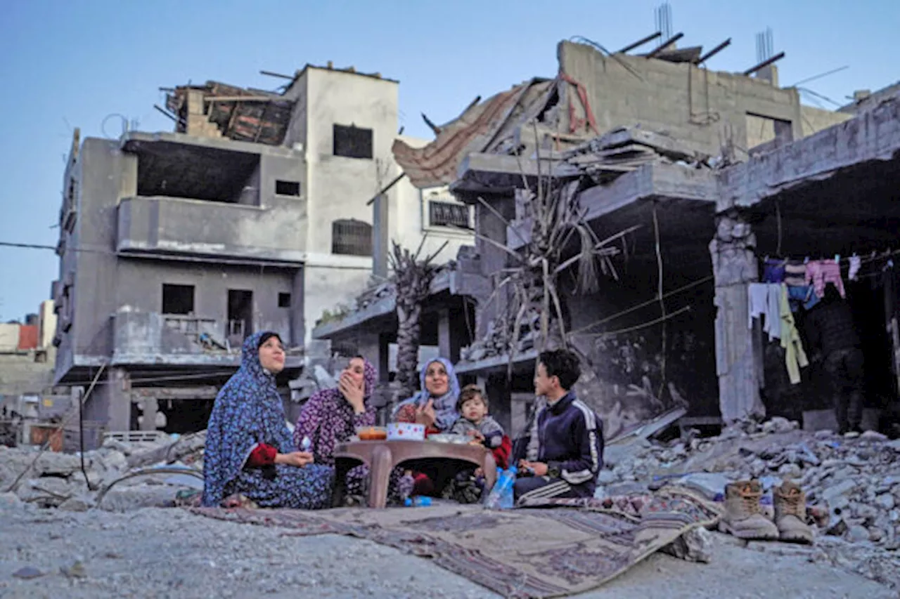 Over 83-m people internally displaced worldwide in 2024