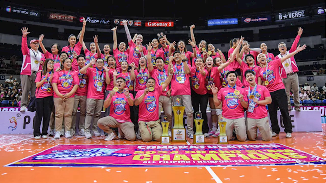 Rebisco CEO named PVL Executive of Year