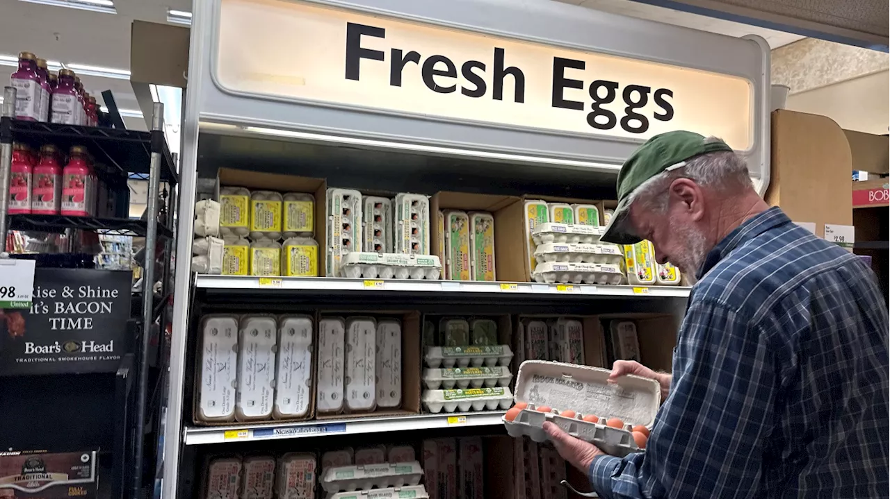 Inflation cools in April — but tariffs could upend the picture in coming months