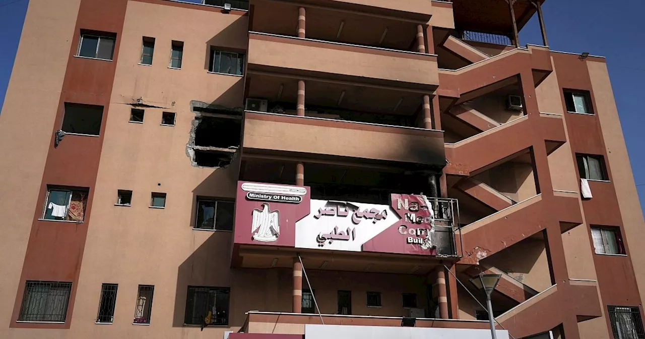 Israel greift weiteres Krankenhaus in Gaza an