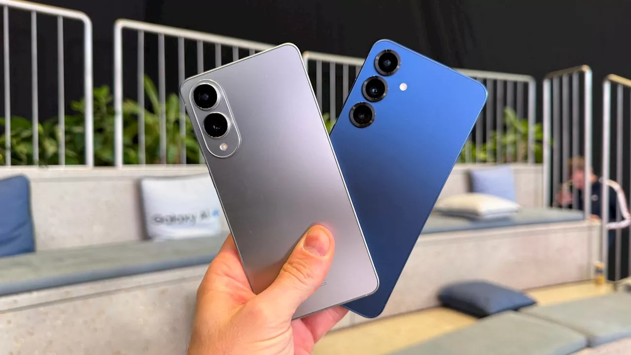 Samsung Galaxy S25 Edge vs Galaxy S25 Plus: Does thickness really matter?