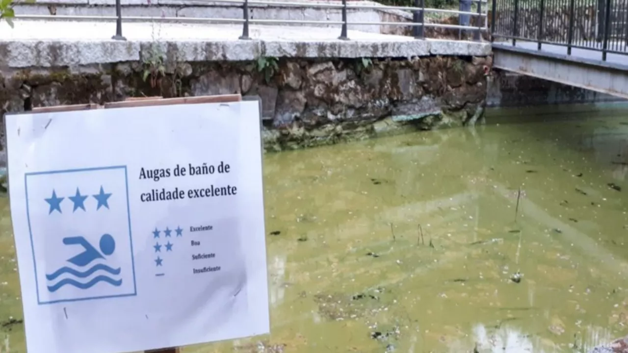 Los vecinos alertan del riesgo epidemiológico por los residuos de las macrogranjas de A Limia en Ourense