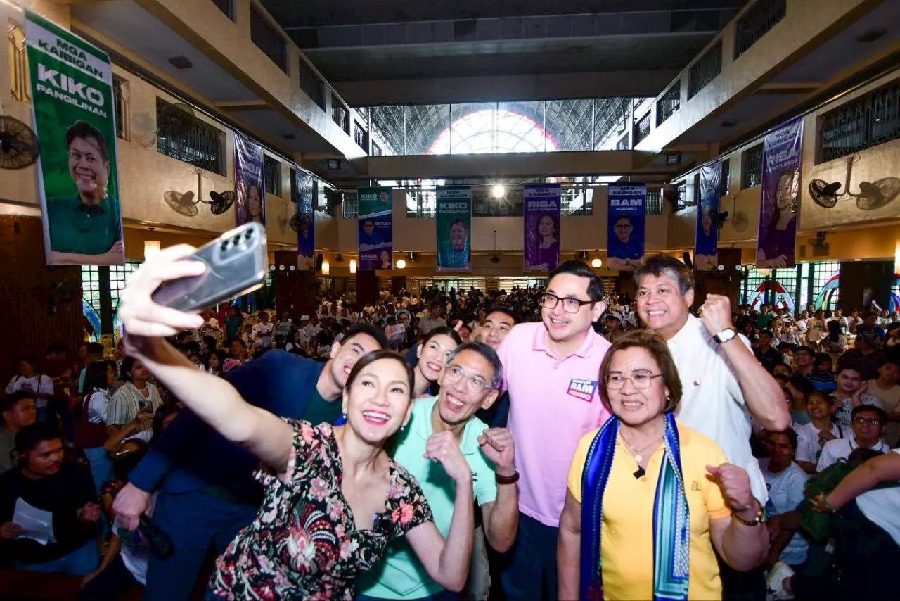 2025 wins: Hontiveros declares stronger opposition in Congress