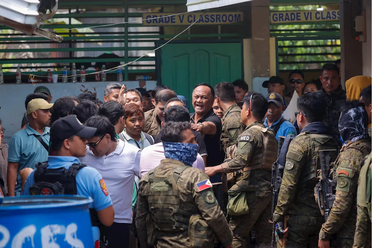3 dead as violence mars election day in Marawi, Lanao del Sur