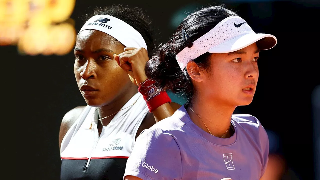 Alex Eala, Coco Gauff breeze past hometown bets in Italian Open doubles