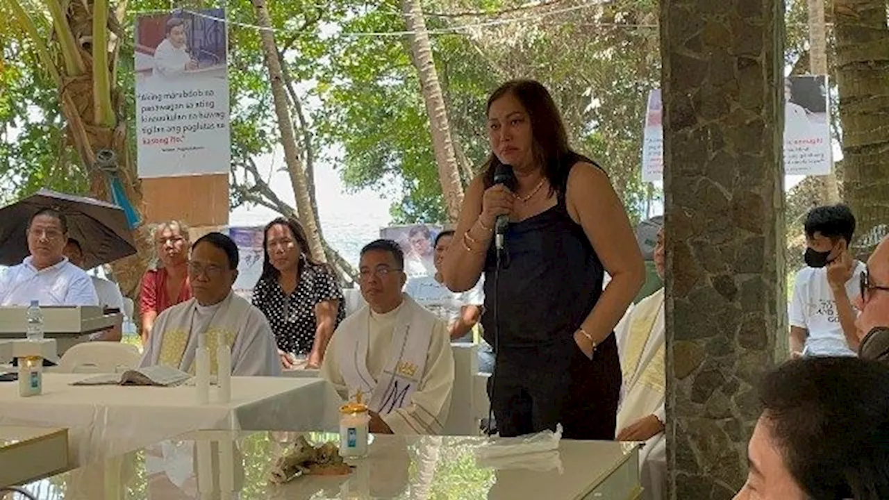 Degamo widow wins congressional seat in Negros Oriental