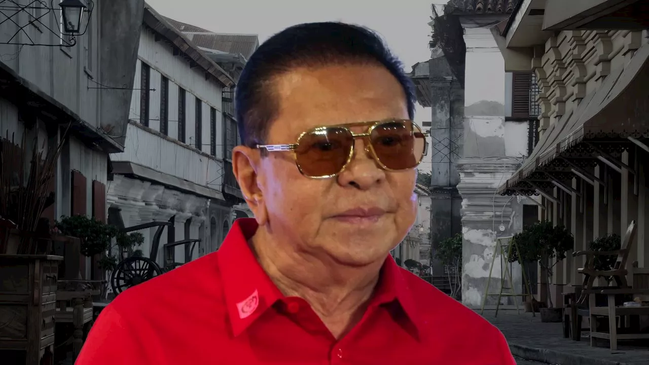 Singson clan expands political stronghold in Ilocos Sur