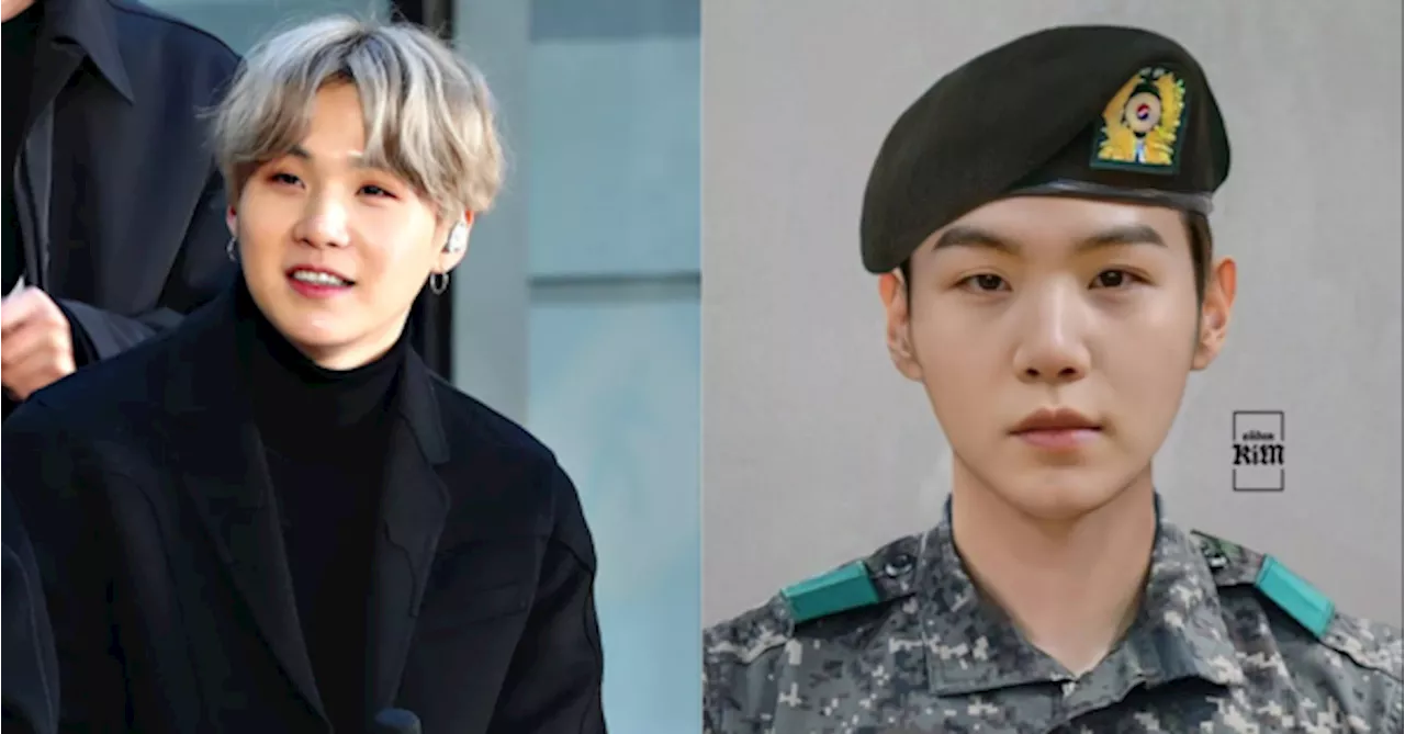 #YoongiNeverWalksAlone Is Trending On X & Malaysian ARMYs Can't Wait