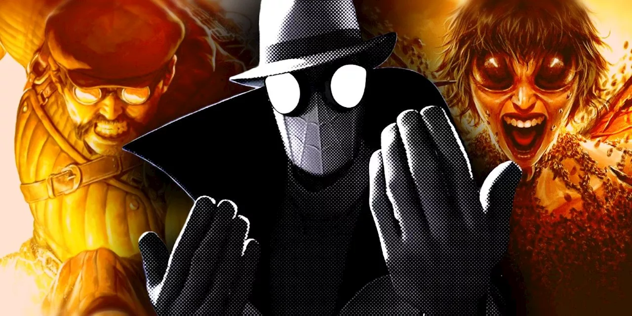 10 Strongest Spider-Man Noir Villains, Ranked by Power Level