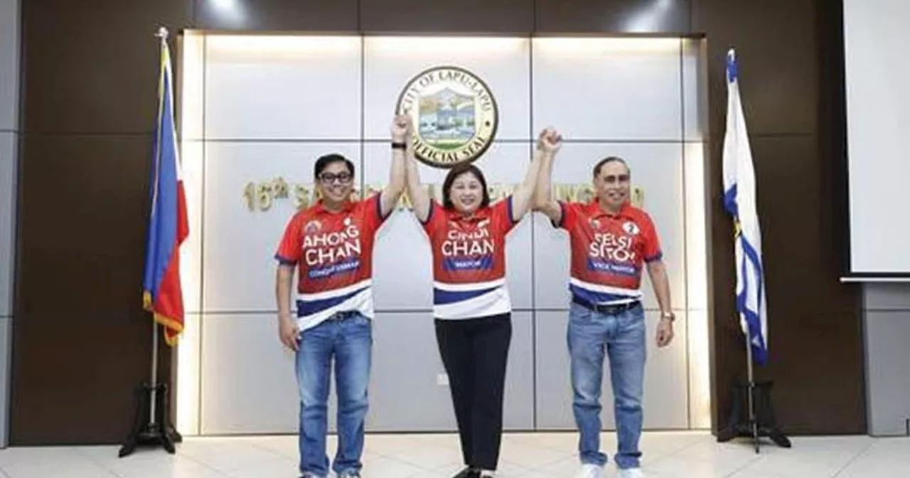 15-0 landslide win for Chan-led alliance