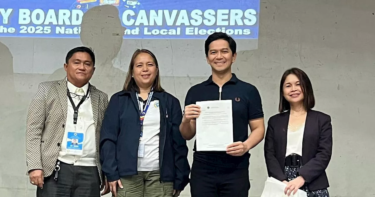 18 years later: An Ouano to return to Mandaue City mayoral post