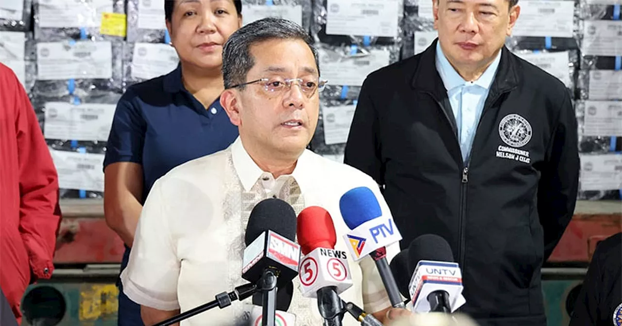 Comelec denies discrepancies in 2025 senatorial race results