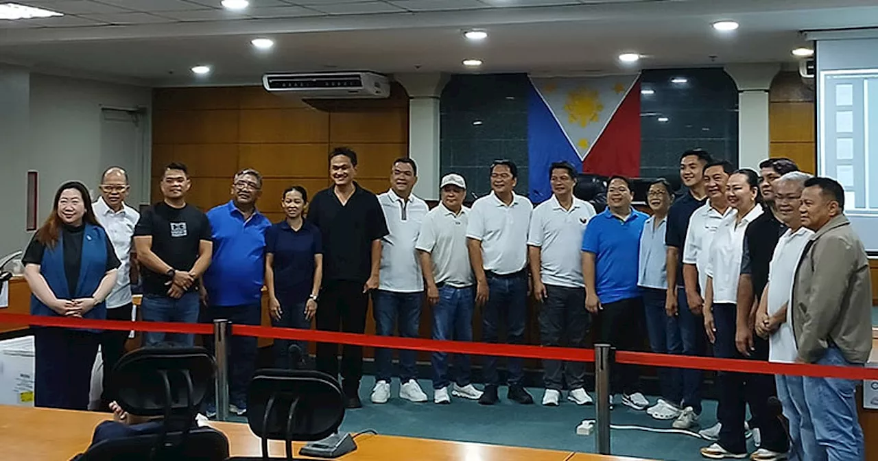 Team Asenso dominates 15-1 victory in Bacolod