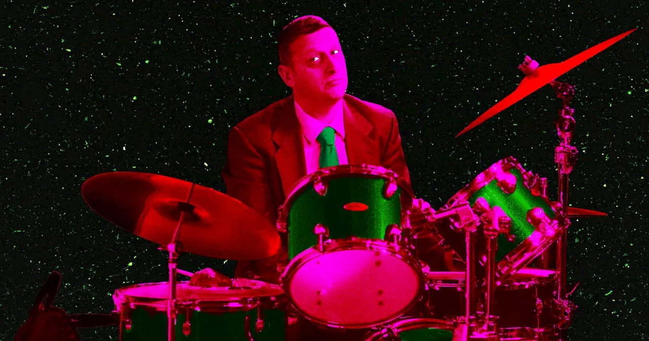 The Wild Music Scene in the Funniest Movie of the Year