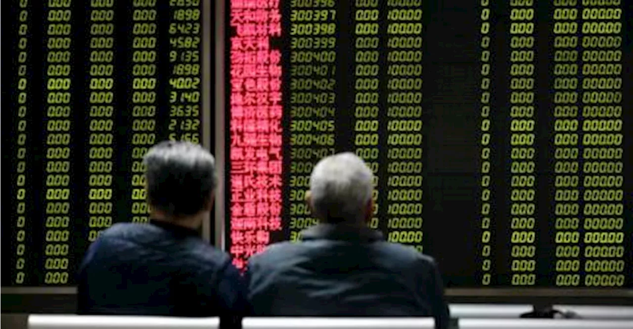 China stocks flat, Hong Kong drops after trade truce