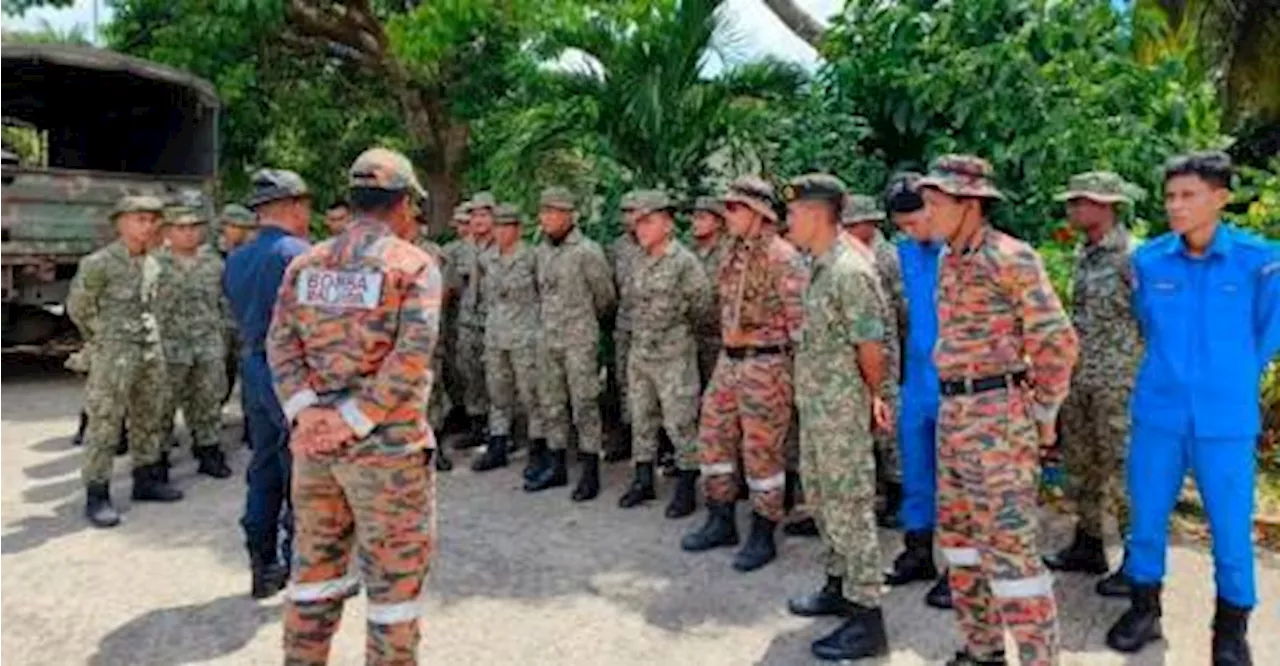 Four men missing after entering forest in Lahad Datu