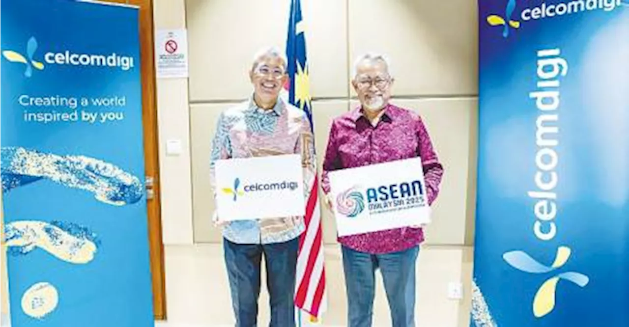 Miti appoints CelcomDigi as strategic partner for Malaysia’s Asean Chairmanship 2025