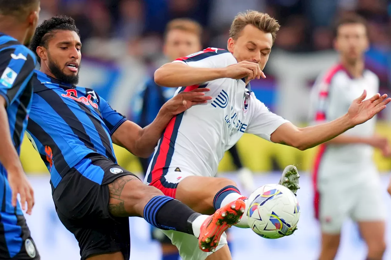 Bohinen-straffe reddet kvalik – Sampdoria rykket ned