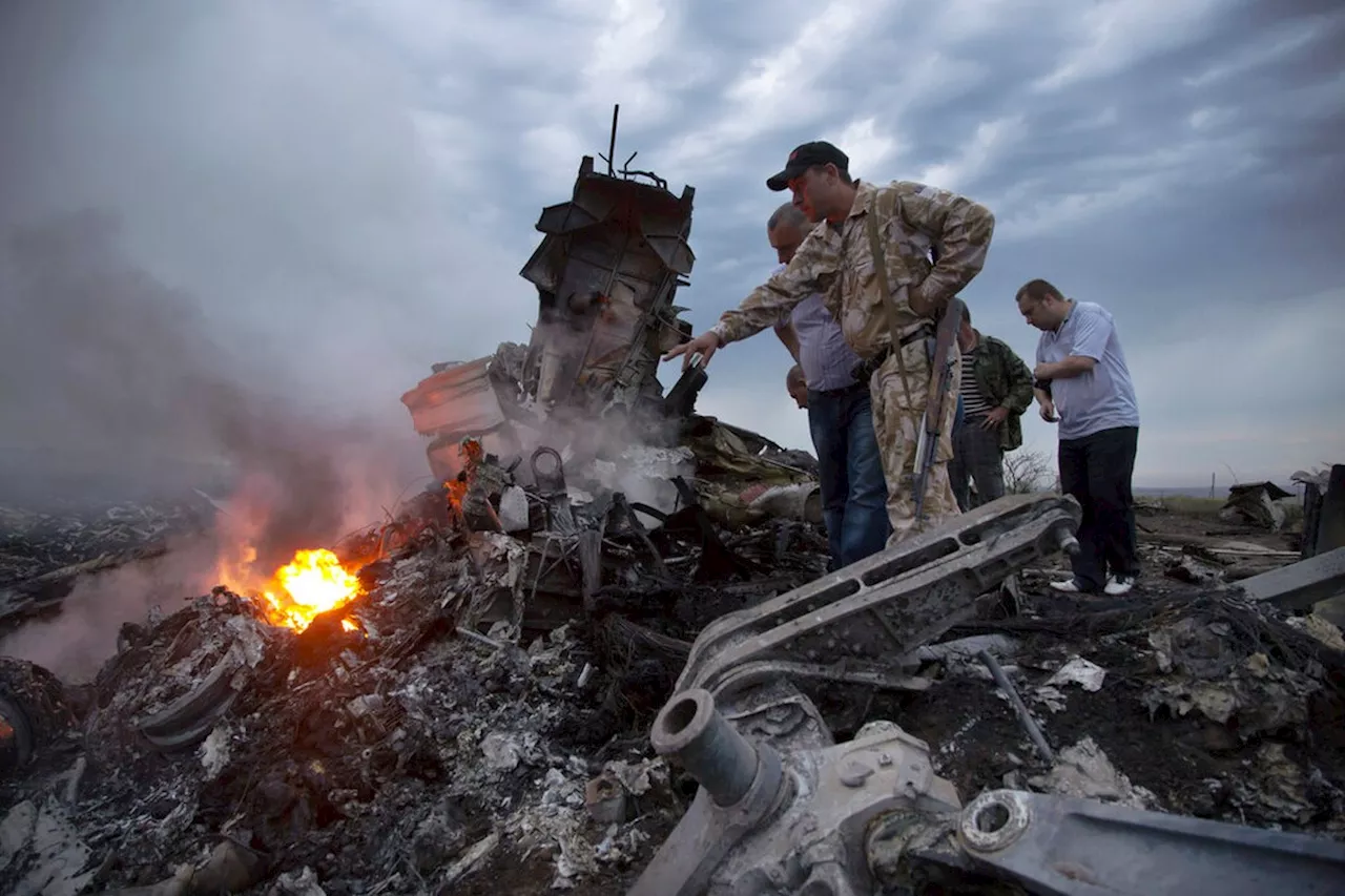 ONU culpa Rússia por queda de avião da Malaysia Airlines em 2014